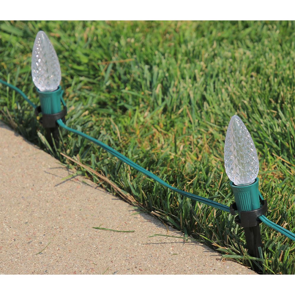 Light Stake 5" Universal (BAG:  Qty 100)