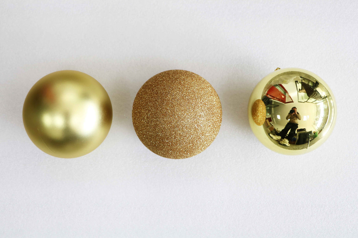 Shatterproof Ornament (1)
