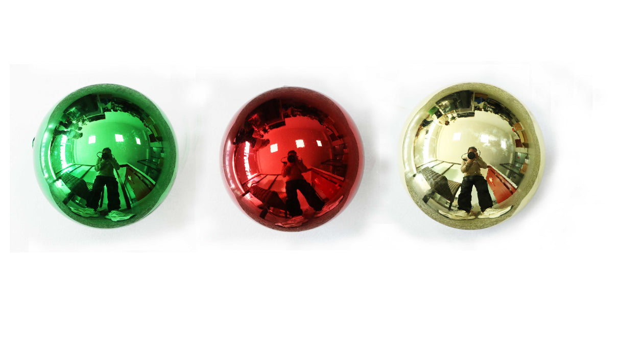Shatterproof Ornament (1)