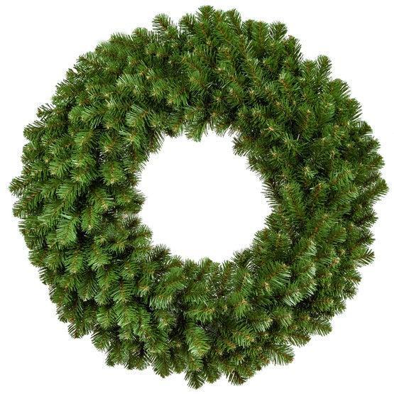 Certified Lights Premium Oregon Fir Wreath