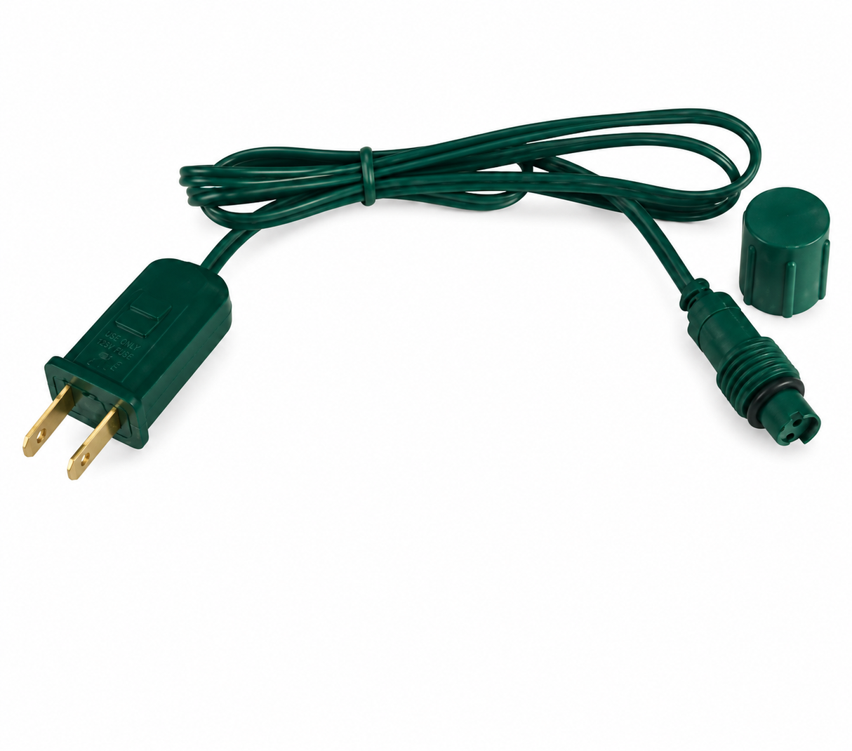 Mini Light Coaxial Male Adapter