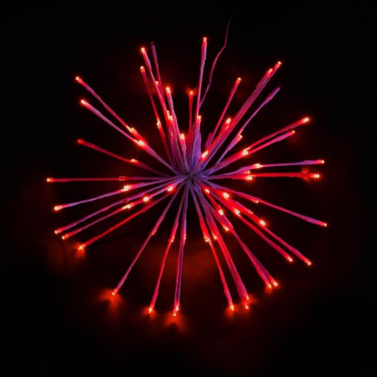 24" LED Spritzer (RED)