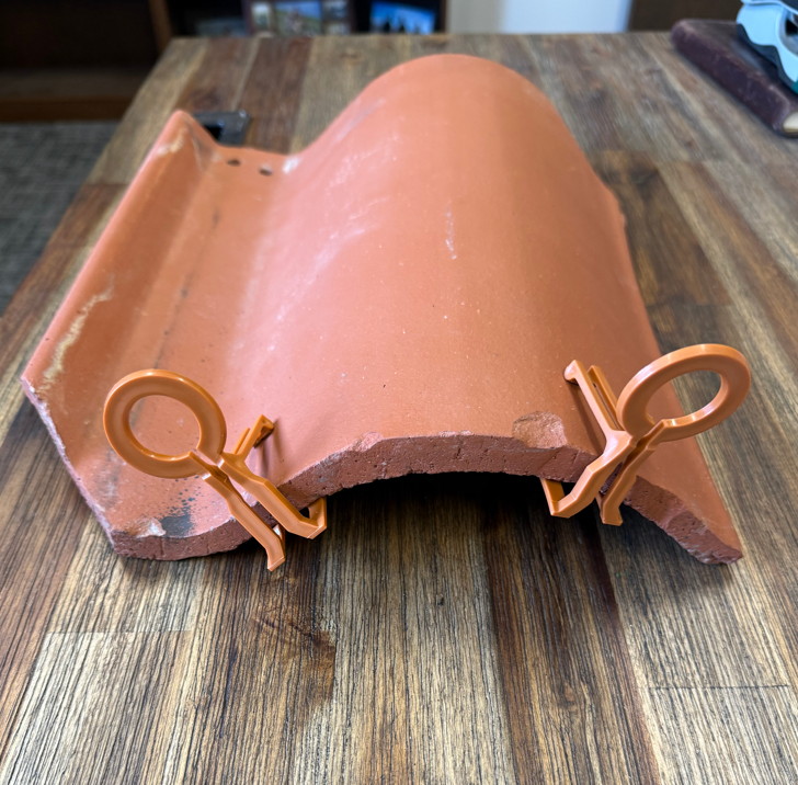 C9 Tuff Tile Clip by TuffClips