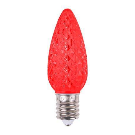 Minleon V2 C9 Faceted LED SMD Bulbs