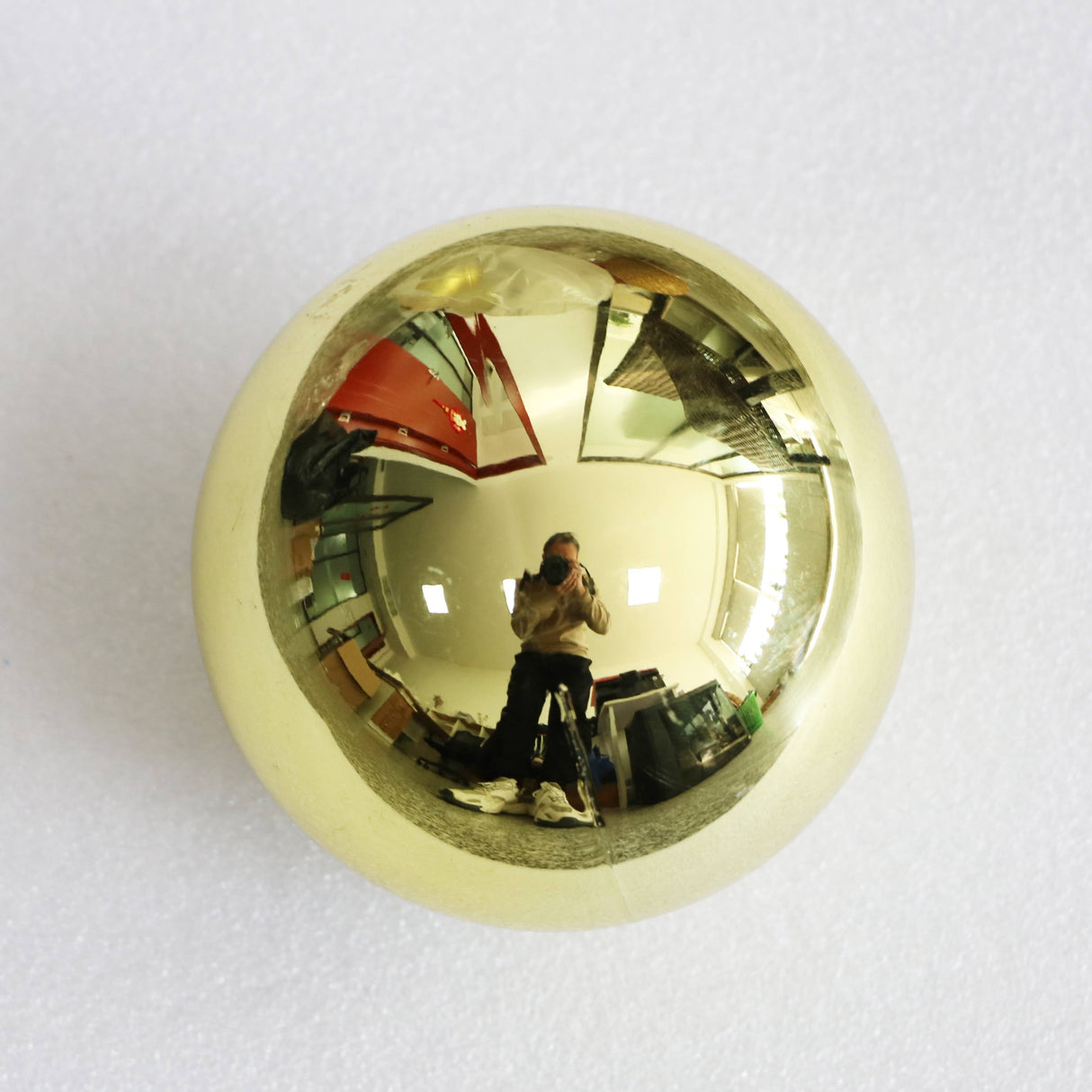 Shatterproof Ornament (1)