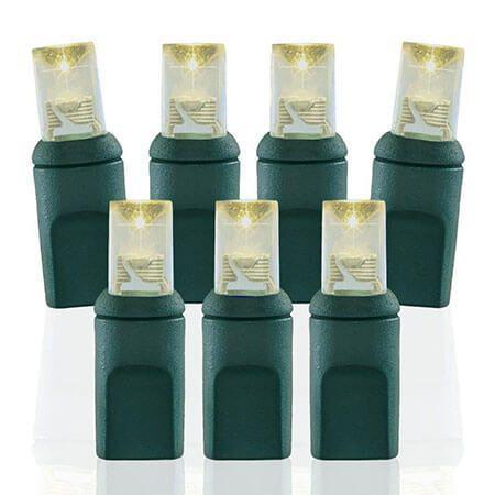 50L Minleon™ Mini Lights with Standard Male/Female Adapter