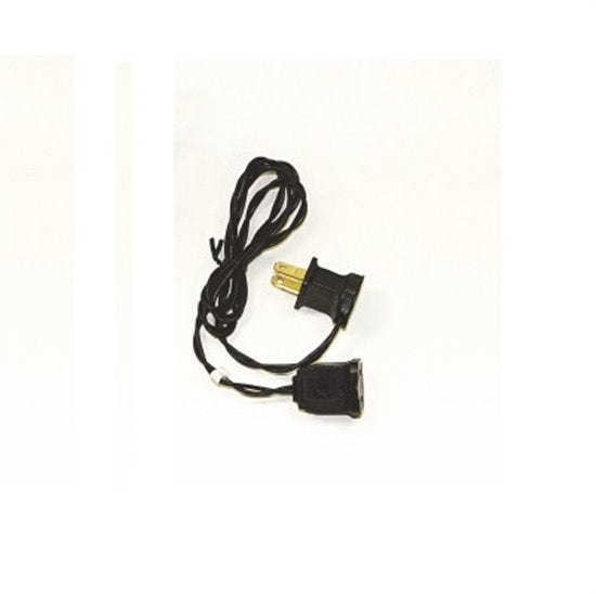 3' Jumper Cord (BLACK)