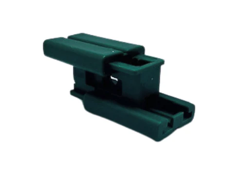 SPT-1 ONE PLUG-Inline GREEN (BAG: QTY 50)
