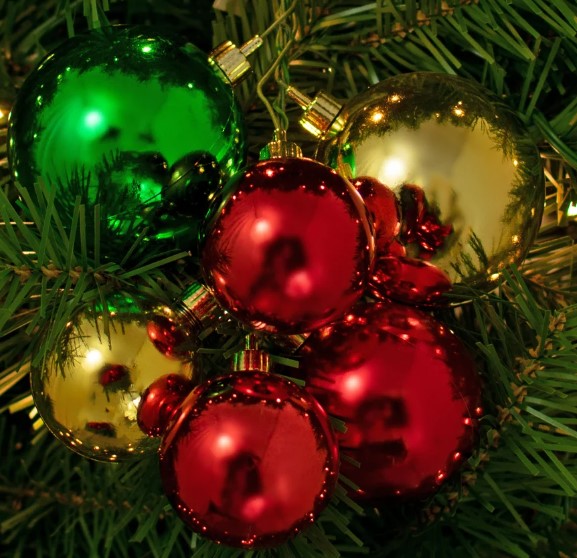 Shatterproof Ornament (1)