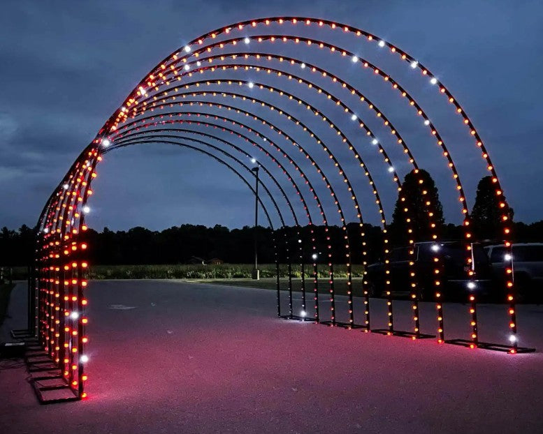 RGB Walk-Through Tunnel Kit