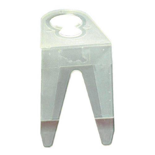 Shingle Tab Mounting Clip (CASE PACK: Qty 1000)