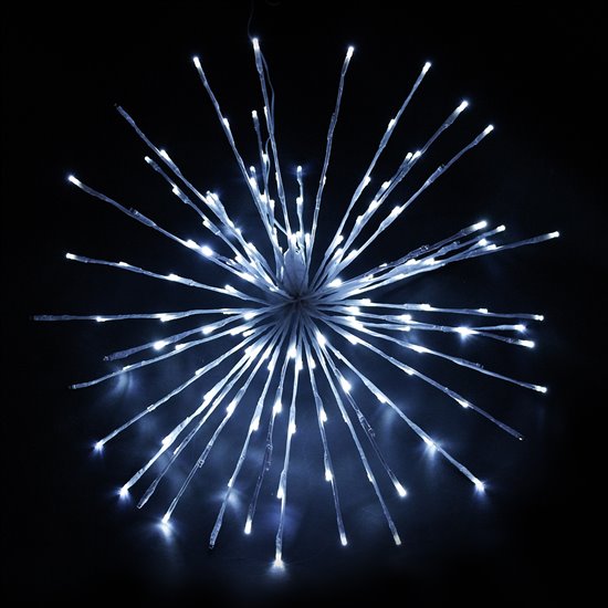 16" LED Spritzer (PURE WHITE)