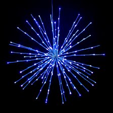 32" LED Spritzer (BLUE)