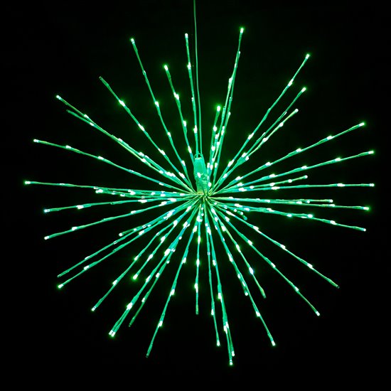32" LED Spritzer (GREEN)