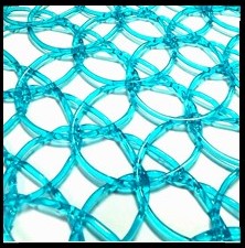 Display PVC Mesh Replacement Roll