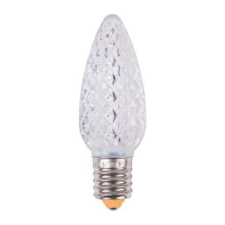 Minleon V1 C9 Faceted LED SMD Bulbs