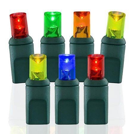 50L Minleon™ Mini Lights with Standard Male/Female Adapter