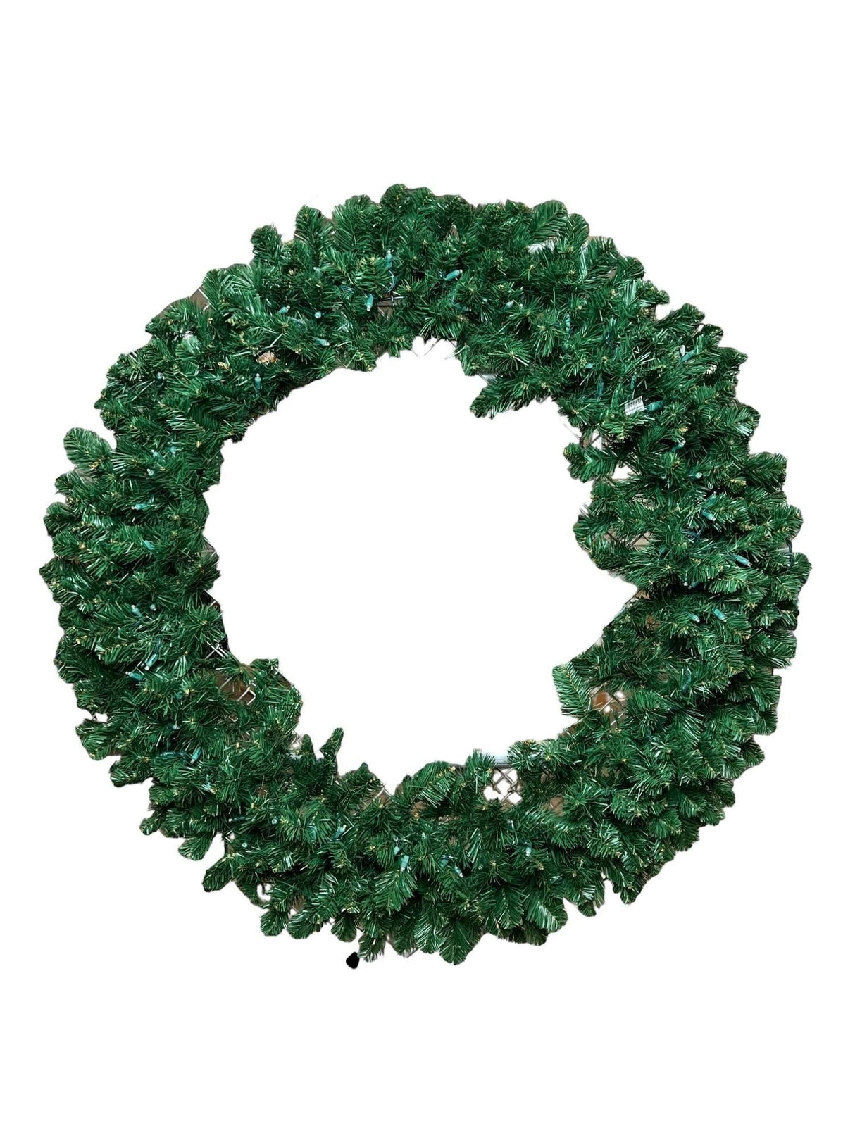 Certified Lights Standard Oregon Fir Wreath