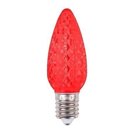 Minleon V1 C9 Faceted LED SMD Bulbs