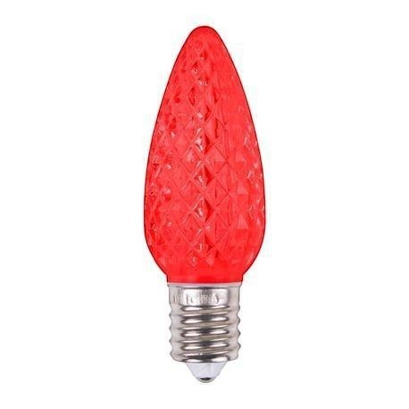 Minleon V1 C9 Faceted LED SMD Bulbs