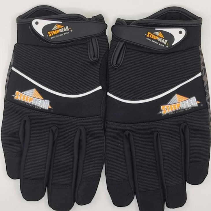 SteepGear Gloves