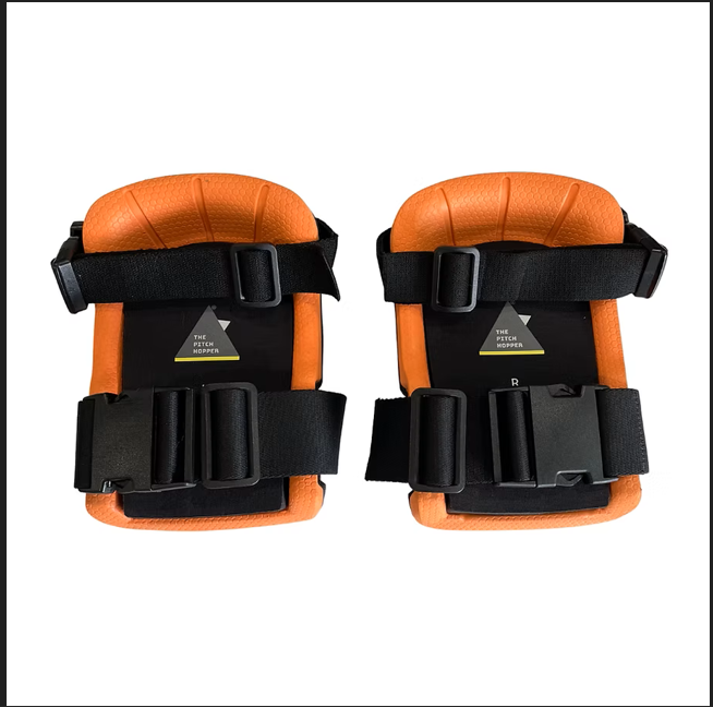 Pitch Hopper Knee Pads by FENTO