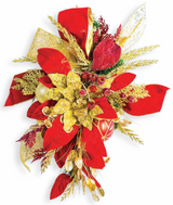 Pre-Decorated Column Sprays/Teardrops - Fully Decorated