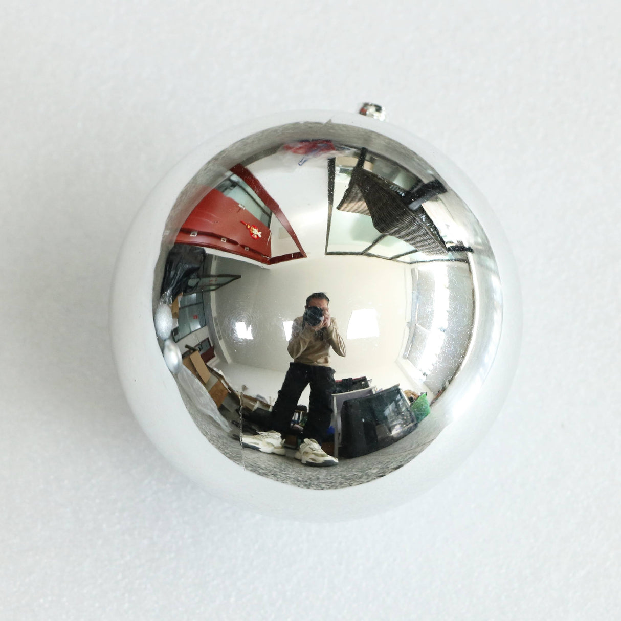 Shatterproof Ornament (1)