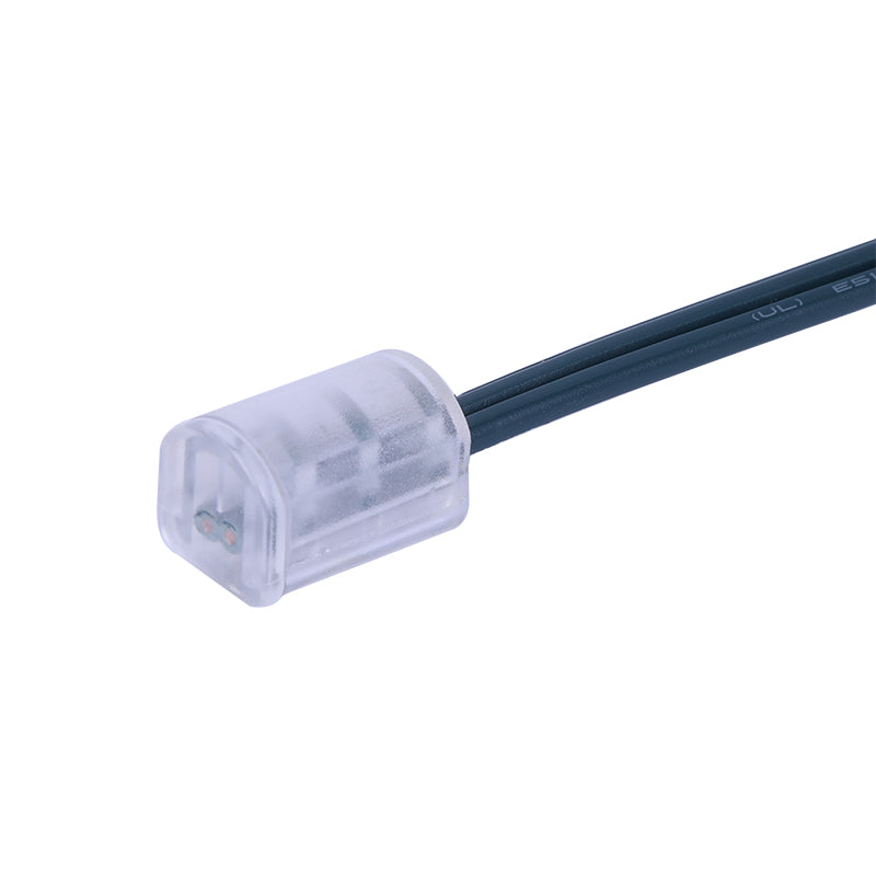 SPT-1 Cord Cap, Clear - Pack of 100