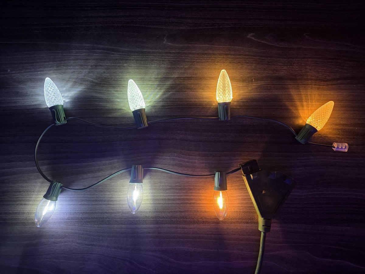 Sample Pack: Certified Lights C9