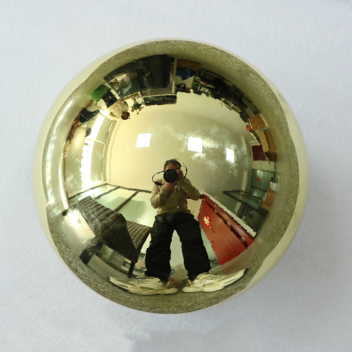 Shatterproof Ornament (1)
