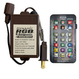 Dynamic RGBWW 100w Controller and Remote