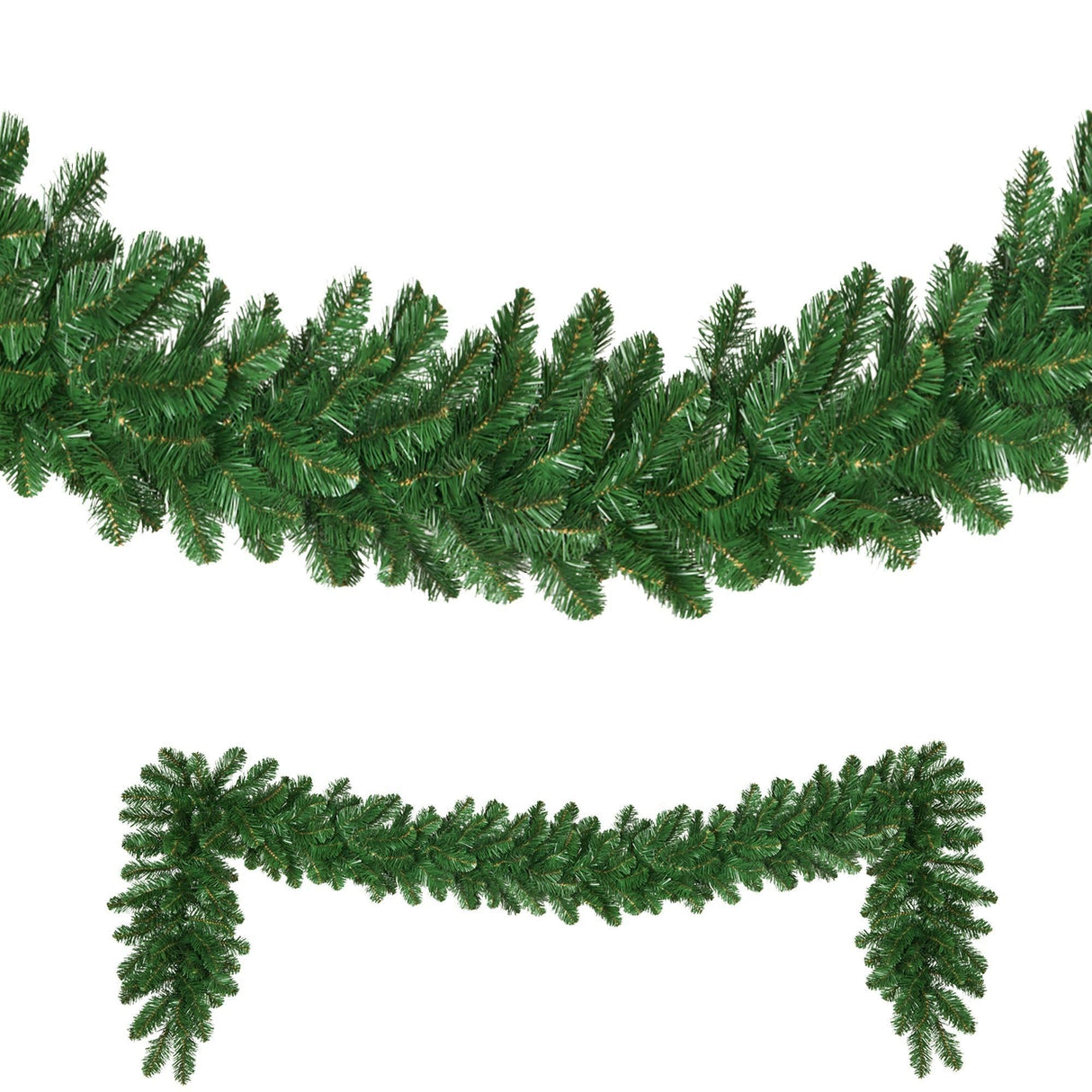 Certified Lights Premium Oregon Fir Garland