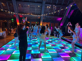 Infinity RGB Dance Floor