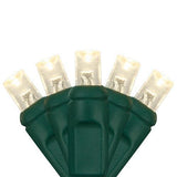 3" Spacing 5mm Coaxial LED Mini Lights - Waterproof Quick Connect
