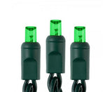 4" Spacing 5mm Coaxial LED Mini Lights - Waterproof Quick Connect