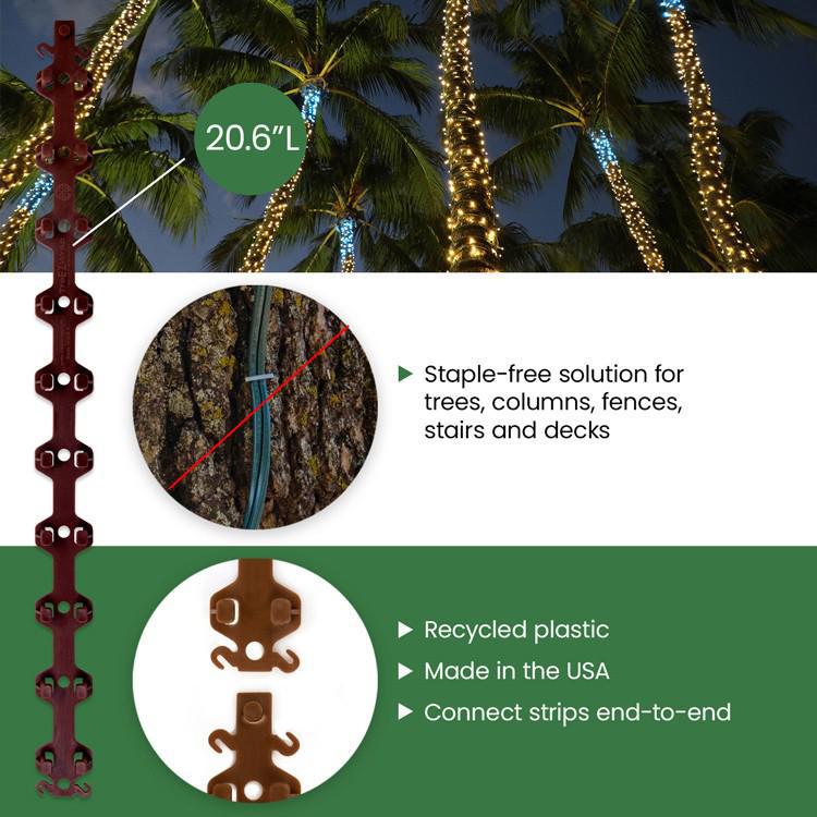 TREE-Z® Wrap Brown - Bag of 25