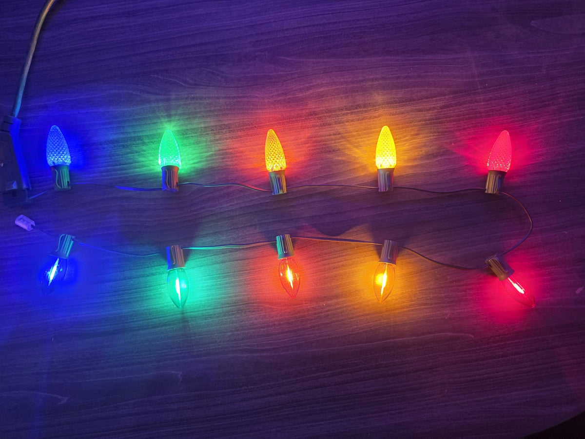 Sample Pack: Certified Lights C9