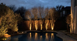 Certified Lights™ Brass Landscape Pro Spotlight Fixture (Bronze)