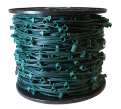 C9 1000' Spool 15" Spacing SPT1 (GREEN)