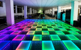Infinity RGB Dance Floor