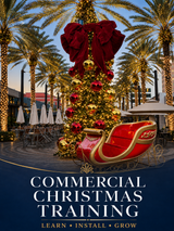September 2026 In-Person Christmas Light Training