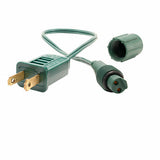 Mini Light Coaxial Male Adapter