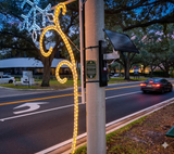 Solar Panel and Mounting Kit – 25W