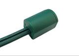 SPT-1 Cord Cap, Green - Pack of 100