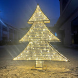 Giant Pre-Lit Christmas Tree - Warm White