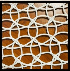 Display PVC Mesh Replacement Roll