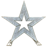 Giant Pre-Lit LED Star - Cool White