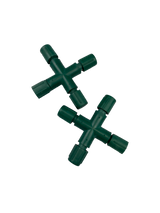 Mini Light Coaxial 3 Way Expander