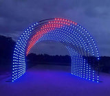 RGB Walk-Through Tunnel Kit